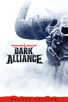 Cover poster for Dark Alliance Deluxe Edition