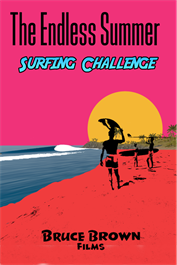 The Endless Summer Surfing Challenge