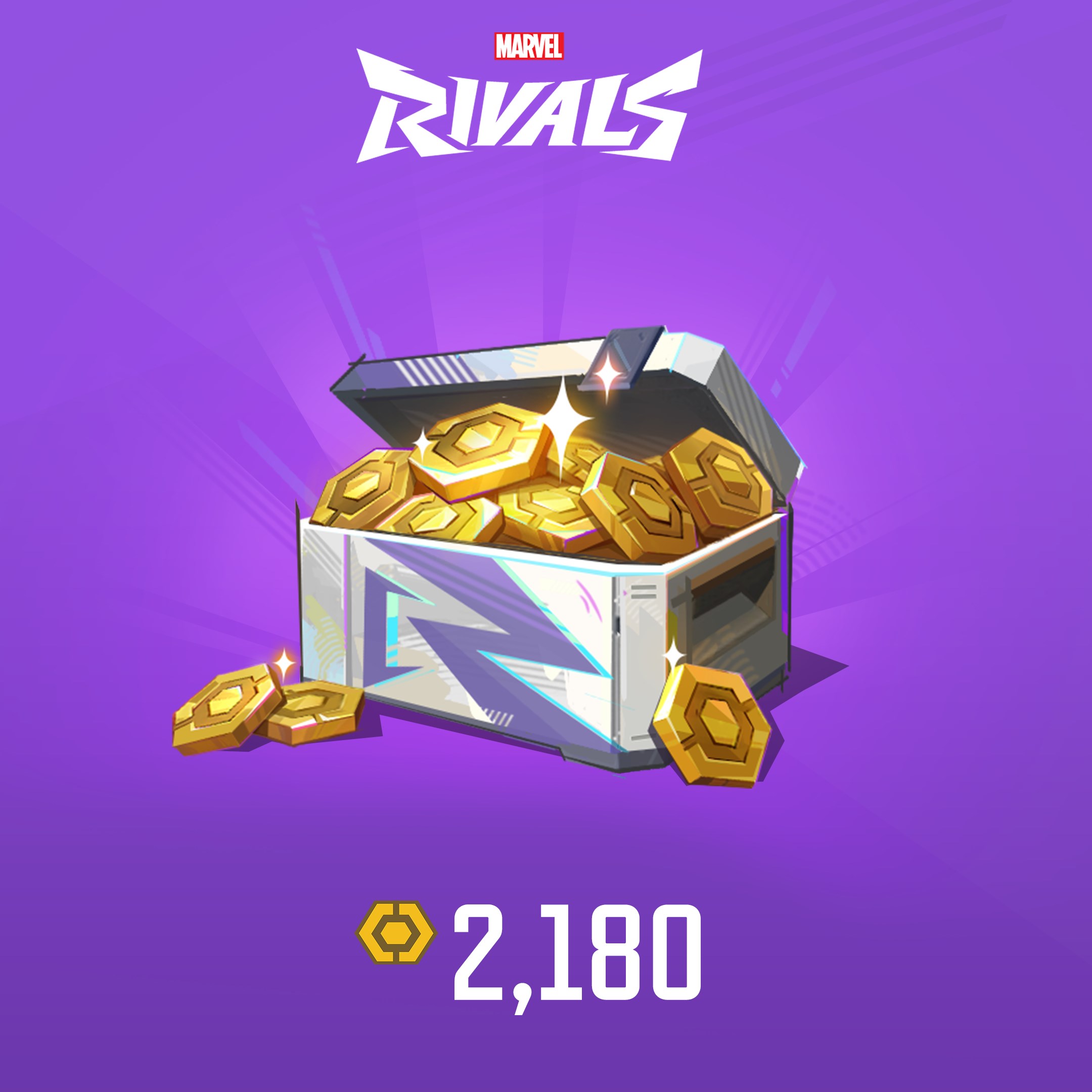 MARVEL RIVALS - 2180 LATTICE