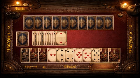 Gin Rummy - Kings & Queens