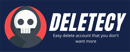Deletecy - Easy delete account marquee promo image