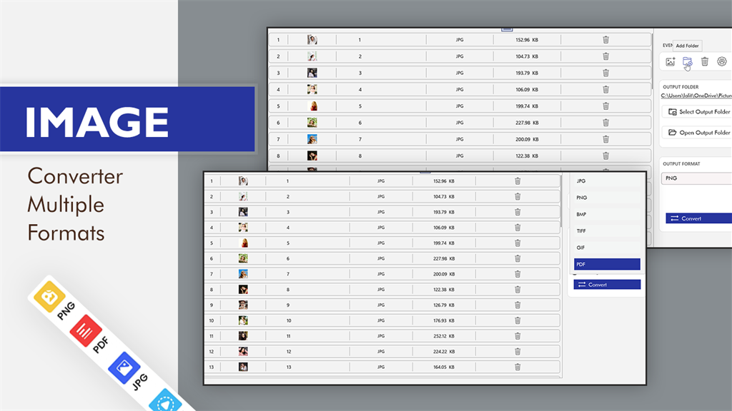 HEIC To JPG, PNG, PDF - Image Converter_5