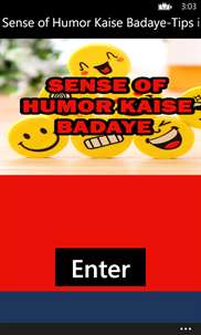 Sense of Humor Kaise Badaye-Tips in hindi screenshot 1