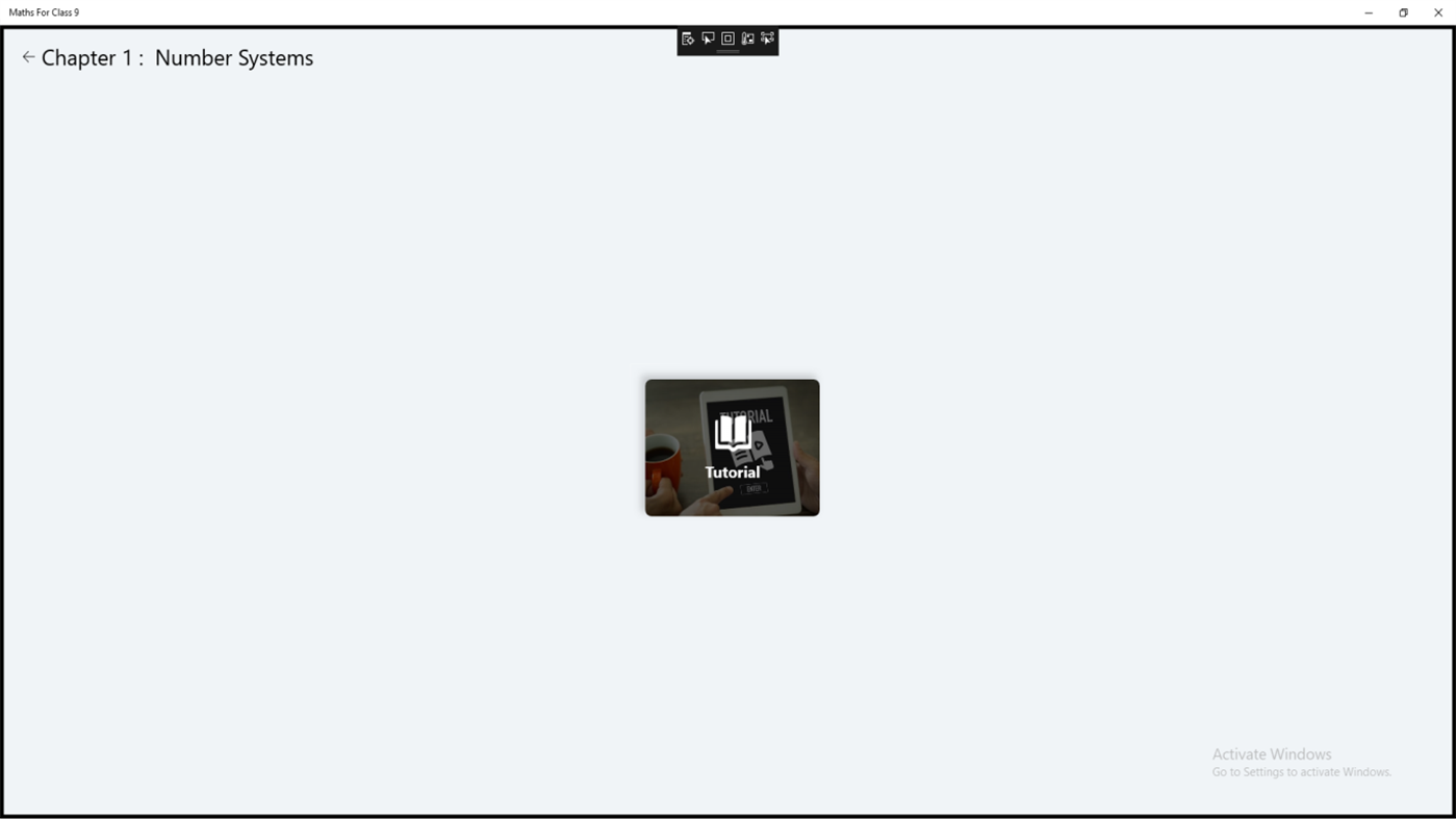 #3. Maths For Class 9 (Windows) 由: Narendrayadav