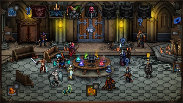 Sin Slayers: Enhanced Edition — 1