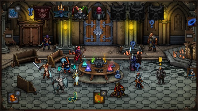 Sin Slayers: Enhanced Edition screenshot 1