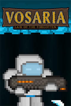 Cover poster for Vosaria: Lair of the Forgotten