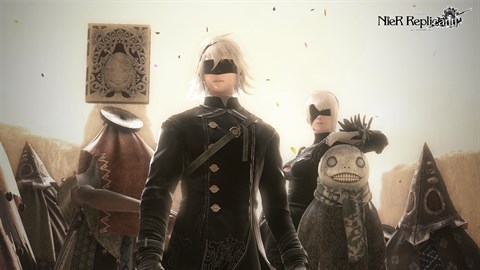 nier automata - Xbox Power