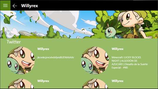 Willyrex YT screenshot 3