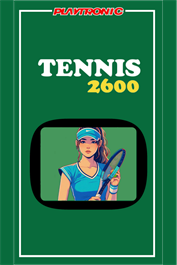 Tennis 2600