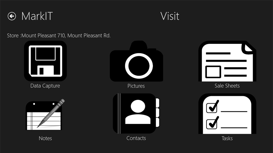 Westrow-MarkIT (Windows) Podle: Nomad Logic
