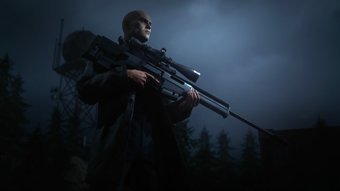 HITMAN 3 - Berlin — скриншот 5