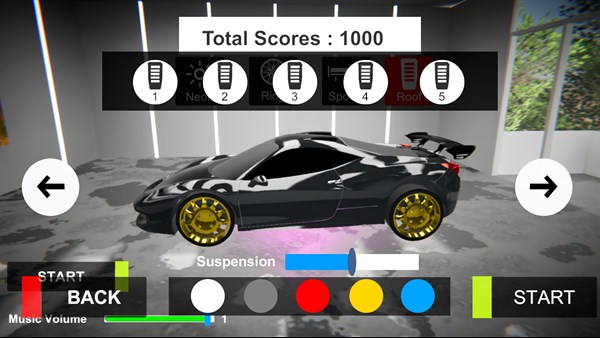 Neon GT Racing — 1