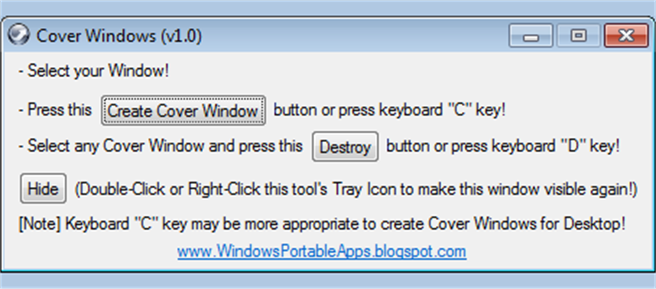 Cover Windows (Windows) 由: 25/8