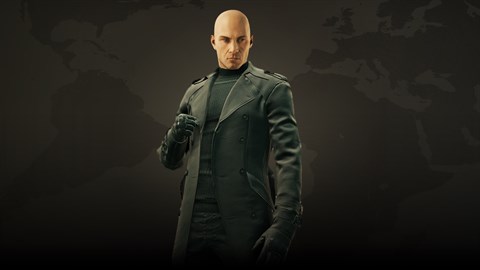 HITMAN™ - GOTY Outfit Pack - Raven