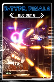 R-Type Final 2 PC: DLC Set 6