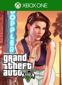 Grand Theft Auto V (Précommande)