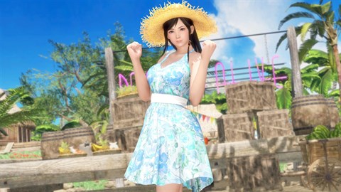 Collection Brise estivale DOA6 - Kokoro