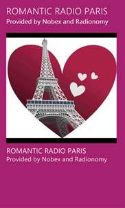 ROMANTIC RADIO PARIS screenshot 2