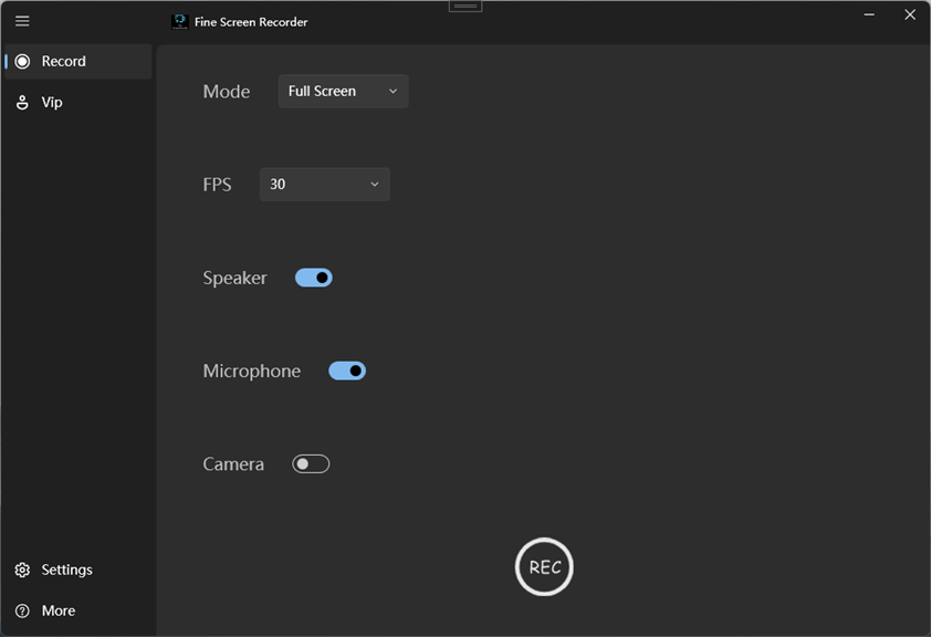 Fine Screen Recorder & Screen Record_4