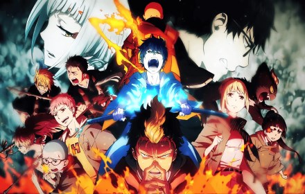 Blue Exorcist Wallpaper small promo image