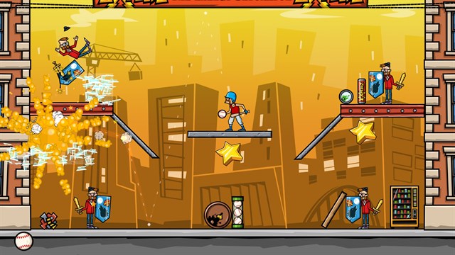 Baseball Riot screenshot 3