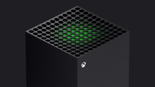 Xbox Series X screenshot