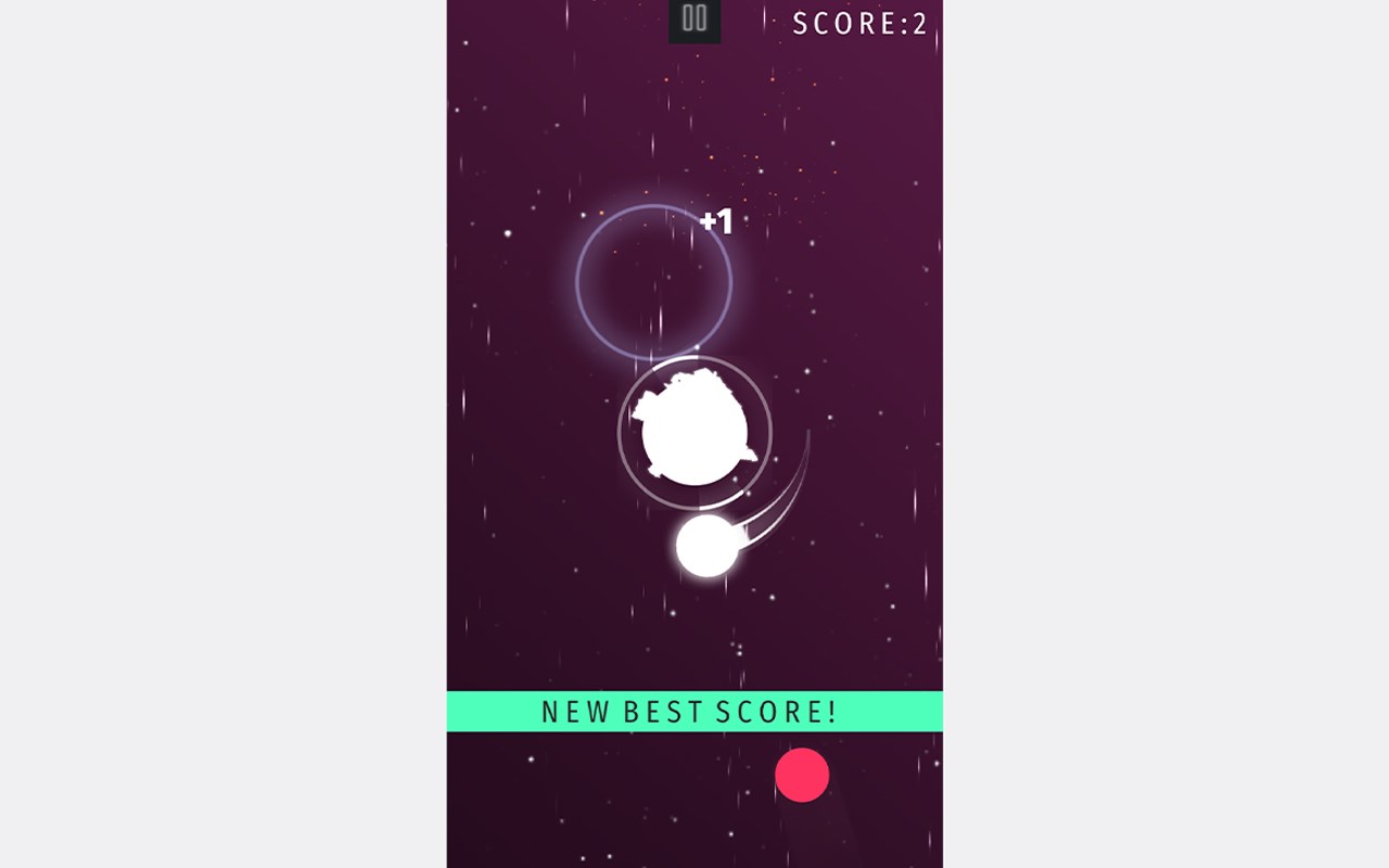 Orbit Defense Game