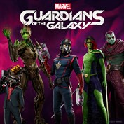 Marvel's Guardians of the Galaxy – Outfit-Pack "Retro-Wächter"