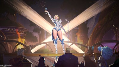 Marvel Rivals — скриншот 13