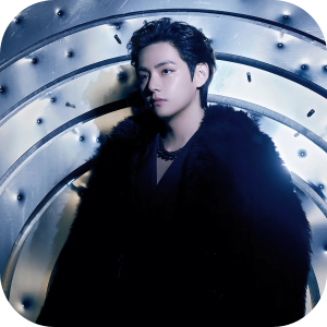 Kim Tae hyung 4K Wallpaper HomePage icon