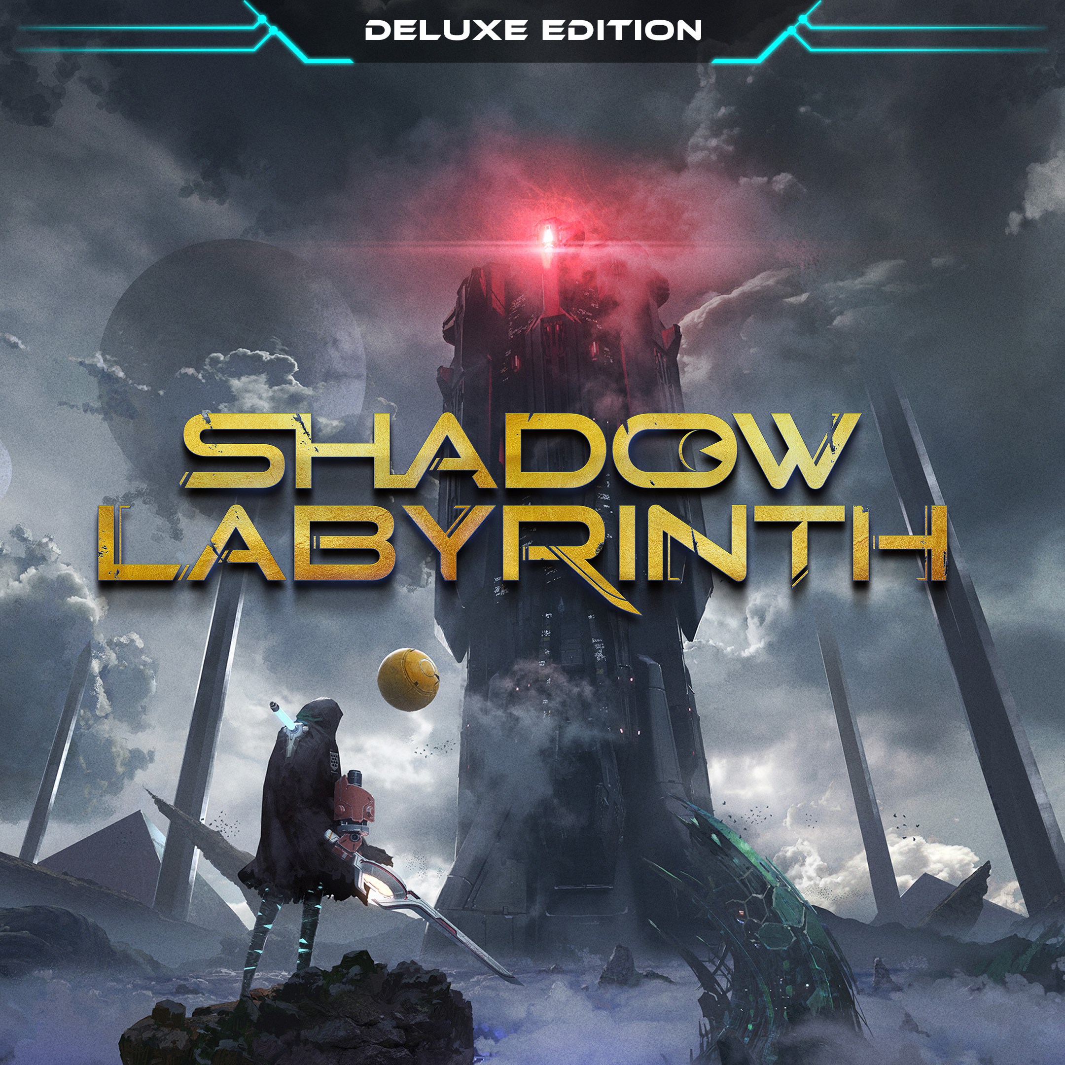 Shadow Labyrinth Deluxe Edition