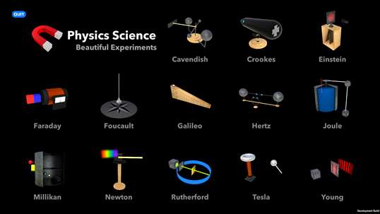 PHYSICS SCIENCE screenshot 1