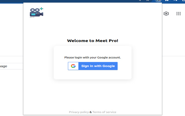 Meet Pro