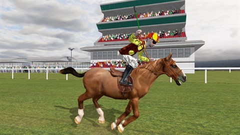 Vr horse racing clearance game