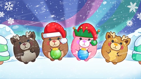 Candivity: North Pole DLC