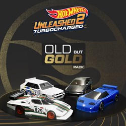 HOT WHEELS UNLEASHED™ 2 - Old but Gold Pack