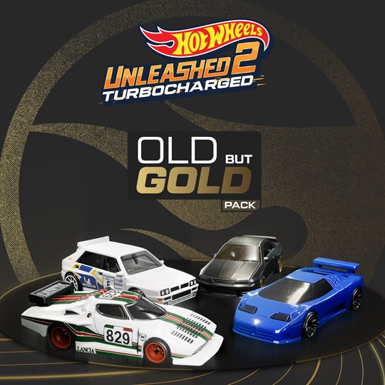 HOT WHEELS UNLEASHED™ 2 - Old but Gold Pack for xbox