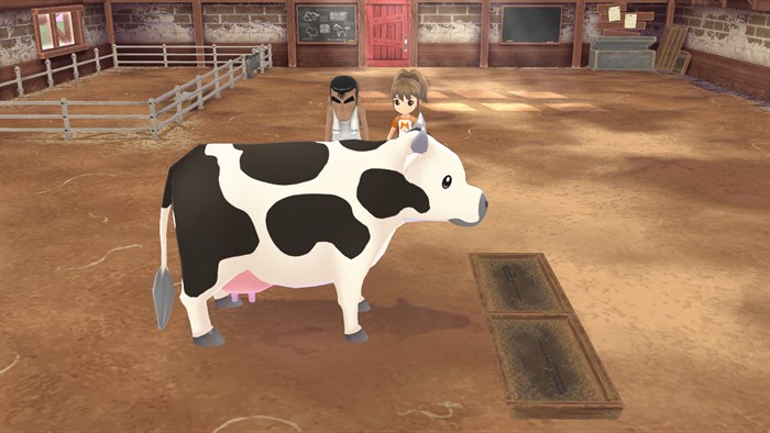 STORY OF SEASONS: A Wonderful Life — скриншот 4
