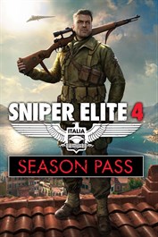 Sniper Elite 4 Season Pass