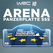 WRC 10 Arena Panzerplatte SSS Xbox One
