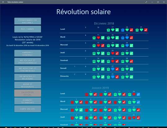 Votre révolution solaire screenshot 6