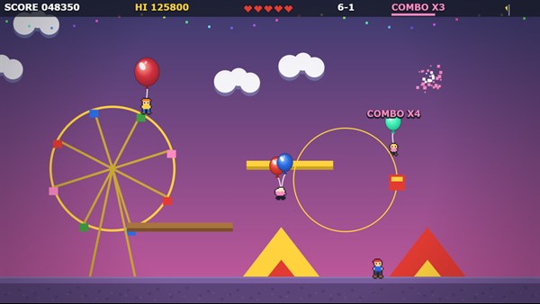 Balloon Rescue — 3