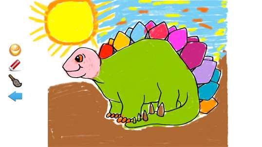 Animal Coloring Pages for Kids screenshot 6