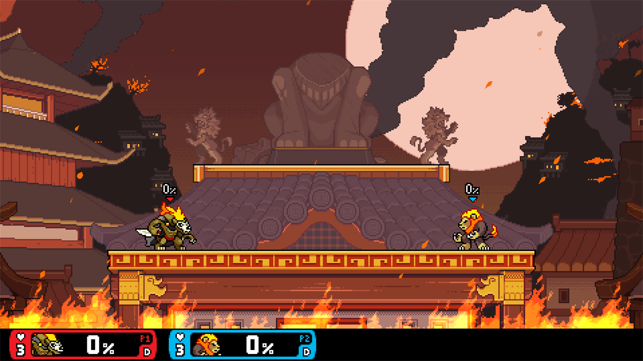 Rivals of Aether screenshot 7