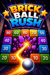 Brick Ball Rush
