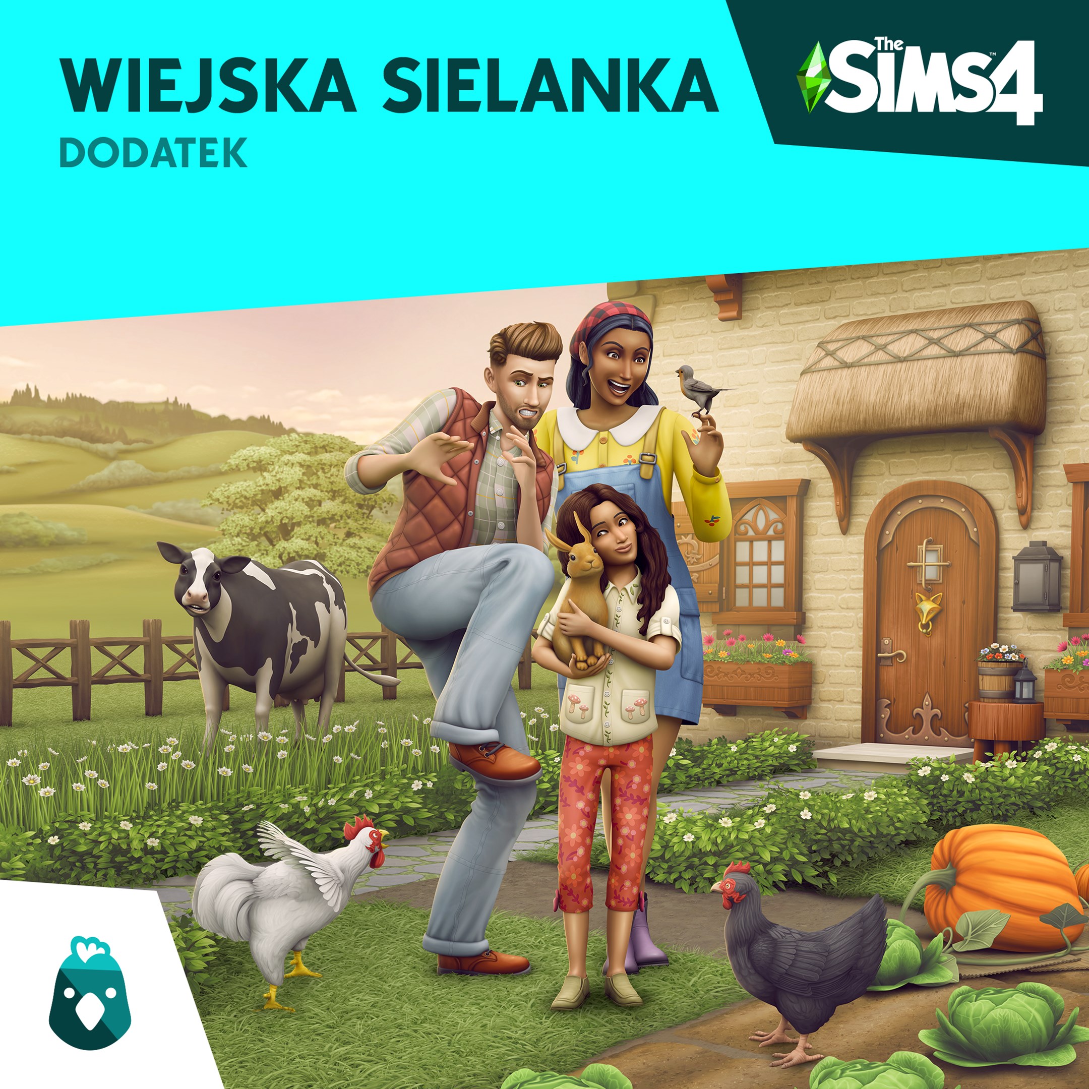 The Sims™ 4 Wiejska sielanka Dodatek