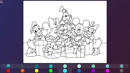 Minnie & Friends Games screenshot 3