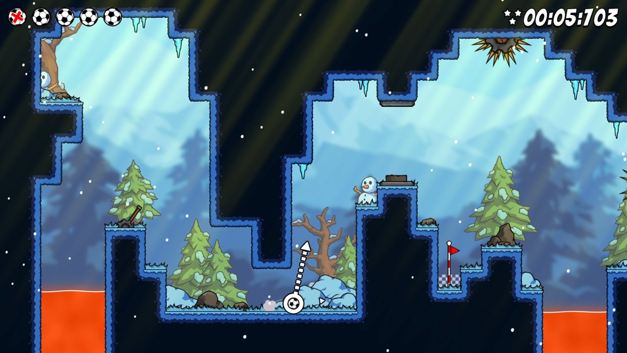 Soccer Golf screenshot 2