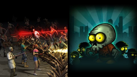 Buy Awesome Zombie Games Bundle